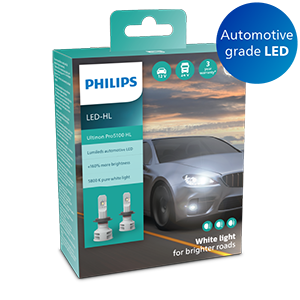 Ultinon Pro5000 LED-paket