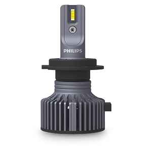 Den nya kompakta designen – Philips Ultinon Pro5100