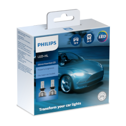 Ultinon Essential LED-paket