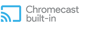 Chromecast-logotyp