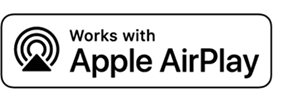 Apple AirPlay-logotyp