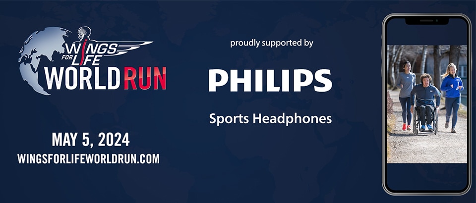 Introduktionsvideo till Wings for live World Run