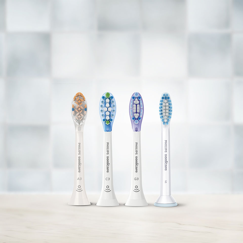 Sonicare-borsthuvuden