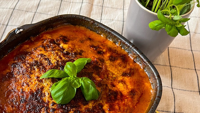 Moussaka