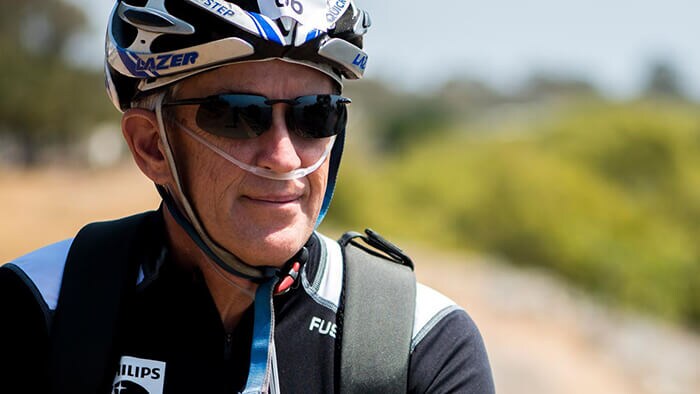 Förstå de olika stadierna av KOL