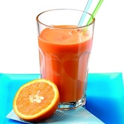 Rödbets-, Apelsin- & Ingefärsjuice | Philips