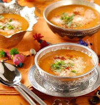 Indisk Tomat- Och Kokossoppa | Philips