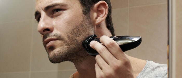 Så här trimmar du ett skägg