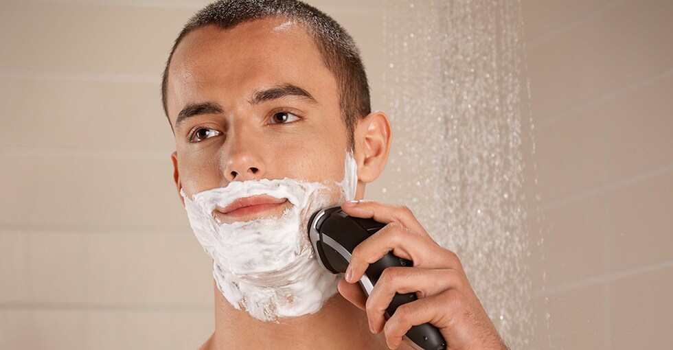 how-to-shave-wet