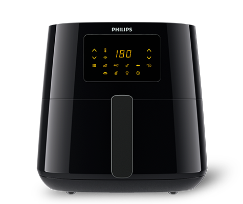 Airfryer Premium, Philips airfryer, cooking