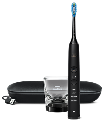 Philips Sonicare DiamondClean 9000 Black