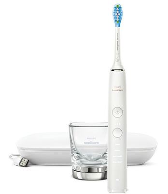 Philips Sonicare DiamondClean 9000 white