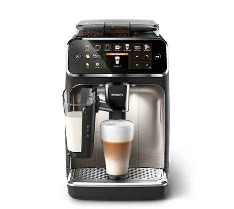 Philips 5400-serien LatteGo