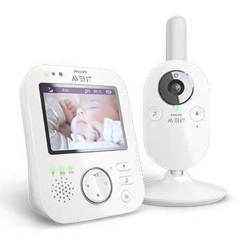 Digital Video Baby Monitor​ SCD841/26