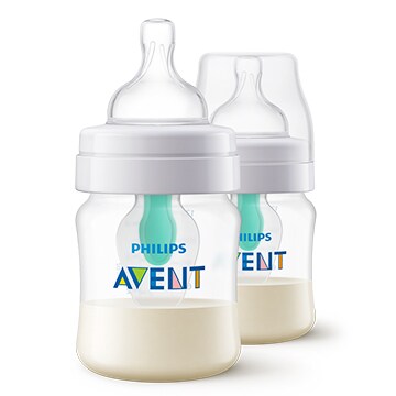 Anti-colic bottle with Air-free vent​ SCD870/00​