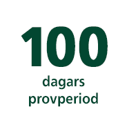 100 dagen op proef 