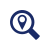 Service locator icon