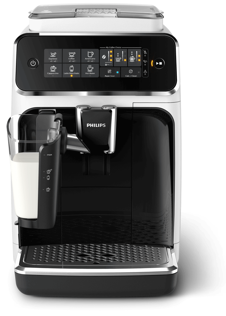 Philips LatteGo Serie 3200 Philips
