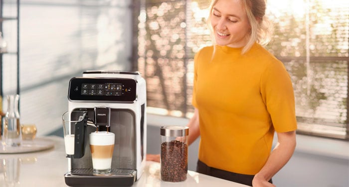 Support för kaffe