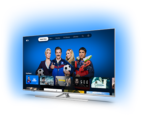 Smart TV Mer av det du lskar fr n Philips Philips