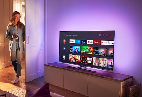 Philips Smart-TV-apparater