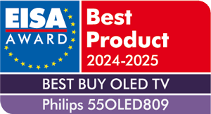 EISA-pris 65OLED809