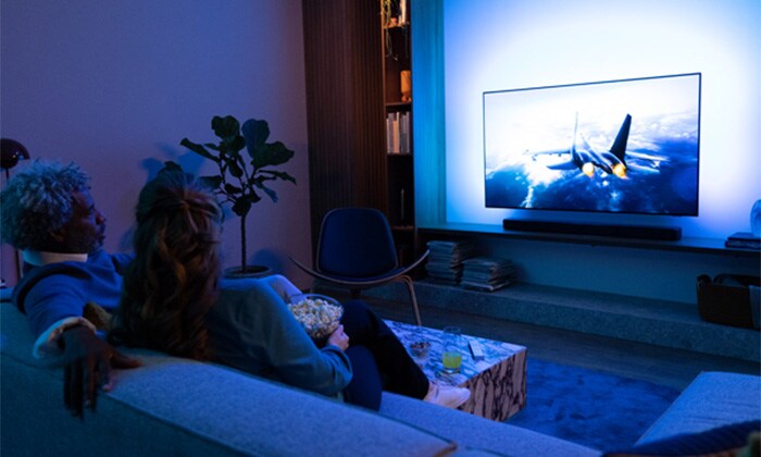 Philips TV-filmer