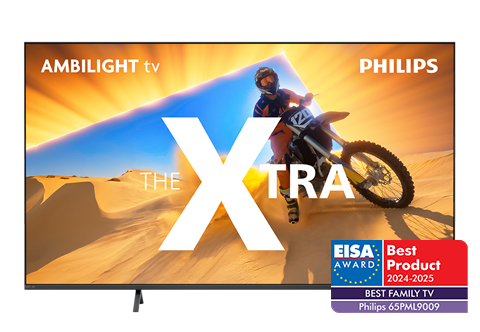 Philips PML9009 4K UHD Android-TV