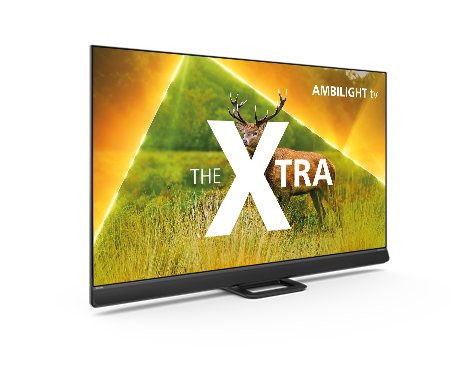 Philips 4K UHD LED Android Smart-TV – TV-modellen Xtra