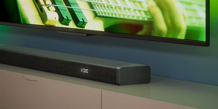 Externa Philips Soundbars