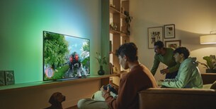 MiniLED-TV-apparater är redo för spelande