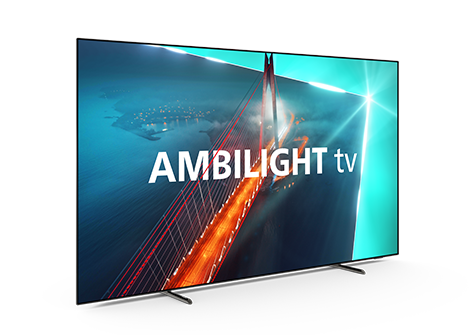 Philips 4K OLED Google Smart-TV – OLED808