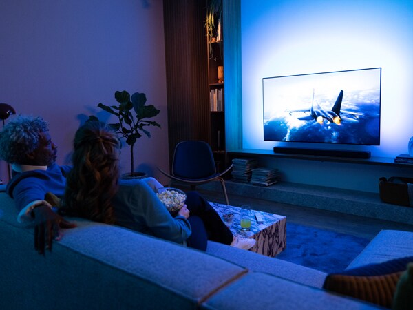 Philips OLED bioljud