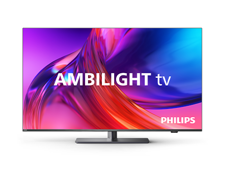 Philips The One Ambilight TV 4K UHD LED Google Smart-TV – PUS8808