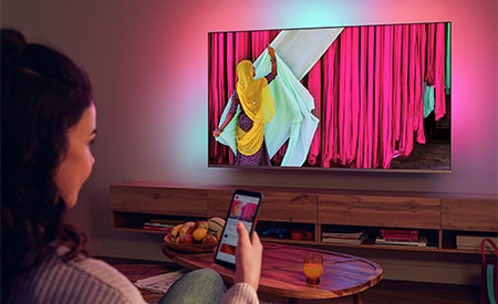 Från smarta enheter till Philips Smart TV och mobil