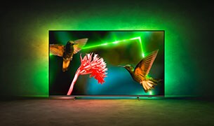 Philips MiniLED-TV-apparater
