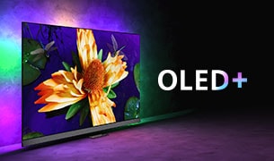 Philips OLED TV-apparater