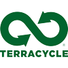 Terracycle logo dark green