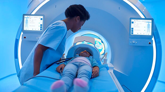 MRI Systems and Solutions