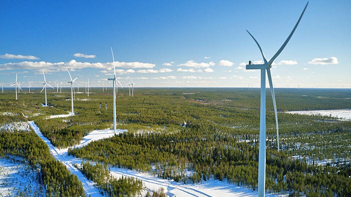 Securing a Greener Grid: Philips, HEINEKEN, Nobian and Signify power European operations with clean electricity thanks to new wind energy initiative