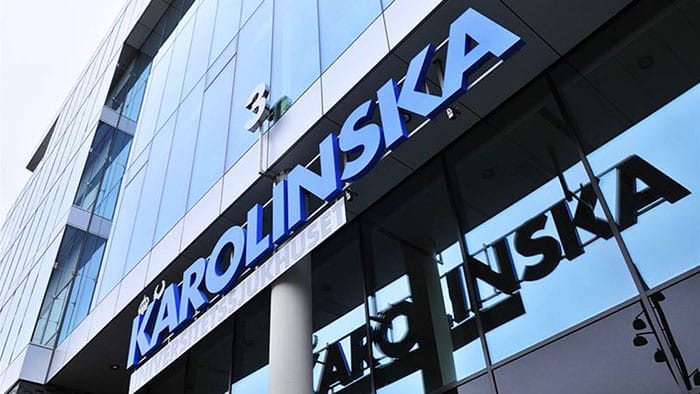 Karolinska University Hospital