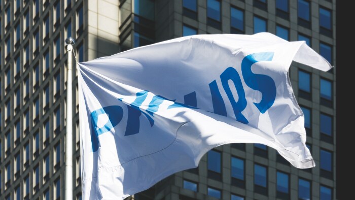 Philips announces exchange ratio for 2024 dividend