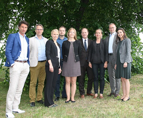 Almedalen group