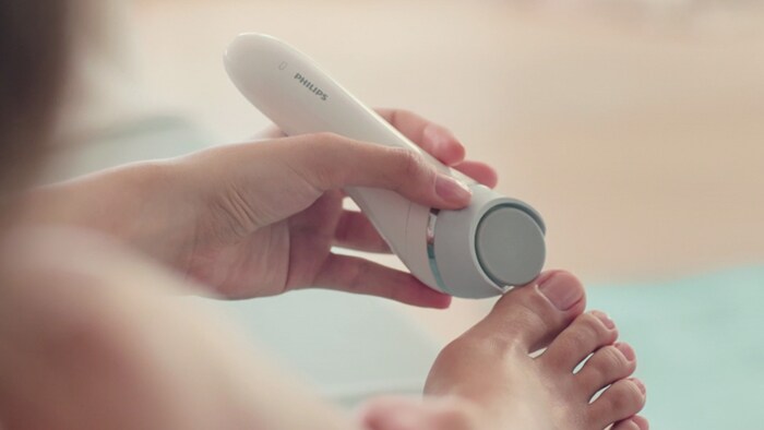 Philips Pedi Advanced 1